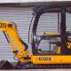 Minibagger JCB 8015